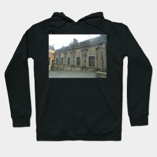 Royal Palace Statues at Stirling Castle Hoodie